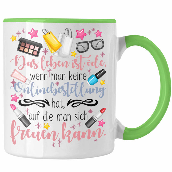 Grün