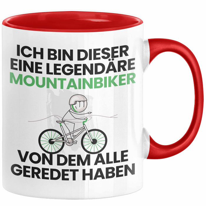 geburtstagswünsche für mountainbiker Mountainbiker Geschenk Tasse Lustige Geschenkidee Geburtstag für Mount — TrendationStore