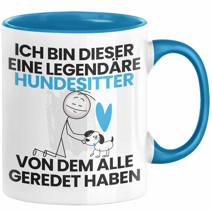 Blau