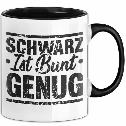 Schwarz