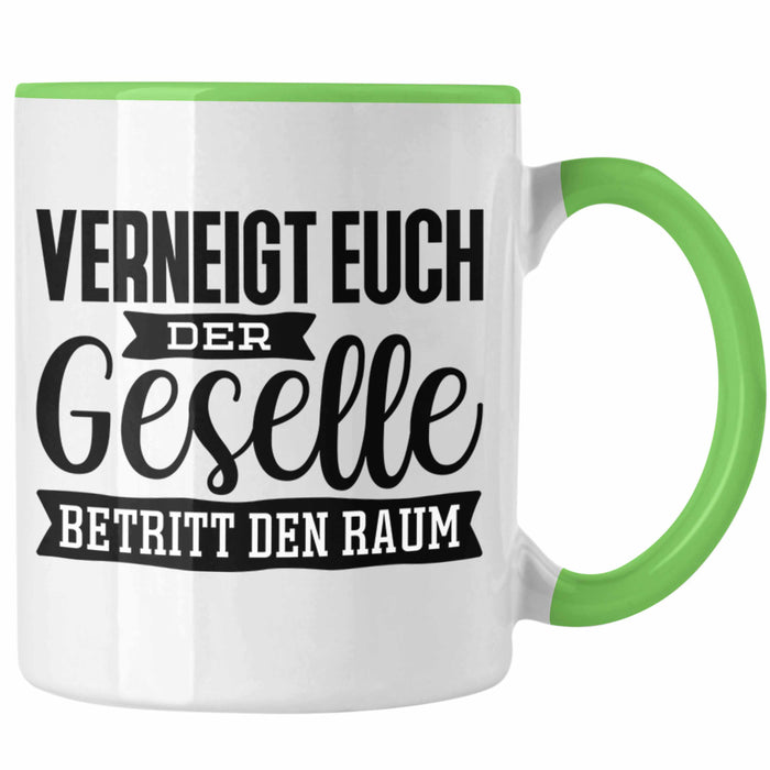 Grün