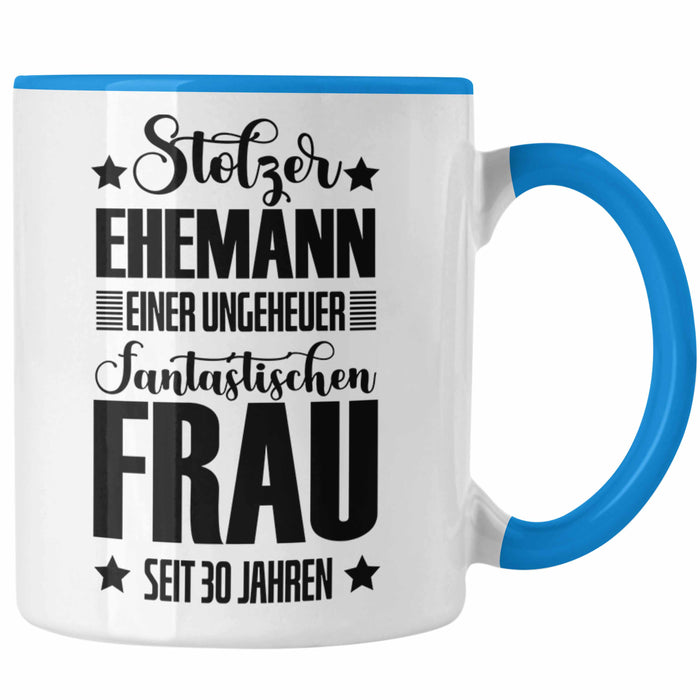 Blau