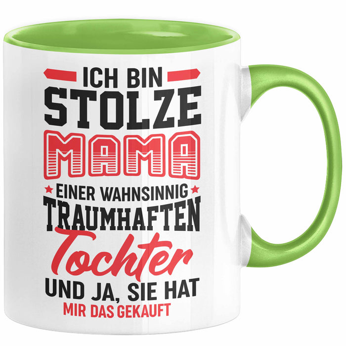 Grün