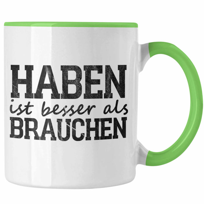 Grün