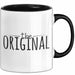 The Original Tasse Geschenk Partner-Tassen Geschwister Kaffee-Becher Trendation
