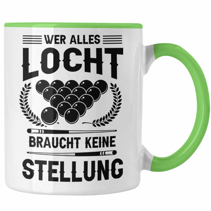 Grün