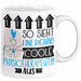 Physiotherapeutin Geschenk Tasse Lustig Geschenkidee für Physiotherapeutin Geburtstag So Sieht Eine Richtig Coole Physiotherapeutin Aus Frauen Spruch Weiß Trendation
