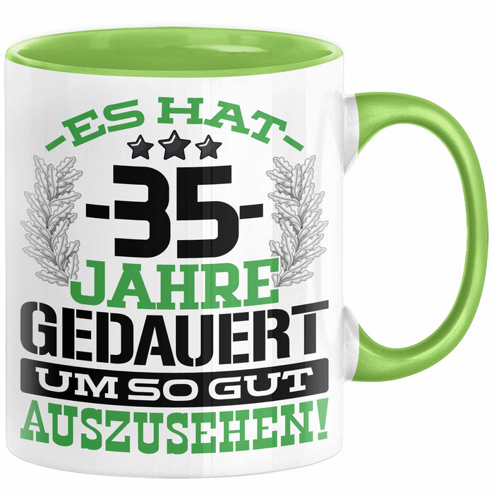 Grün