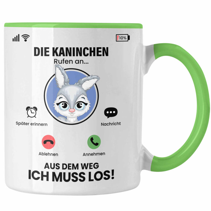 Grün