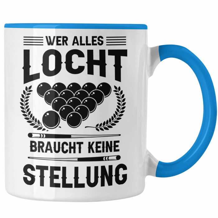 Blau