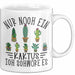 Kaktus Tasse Geschen Noch Noch Einen Kaktus Ich Schwöre Es Kaktus Liebhaber Weiß Trendation