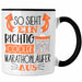 So Sieht Ein Richtig Cooler Marathonläufer Aus Geschenk Tasse Lustiger Spruch Geschenkidee Trendation