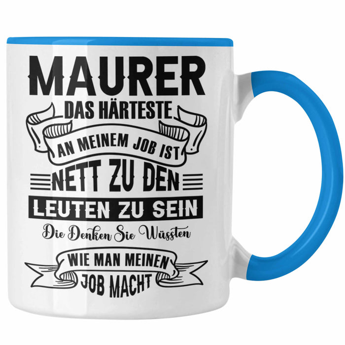Blau