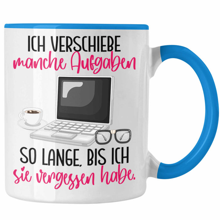 Blau