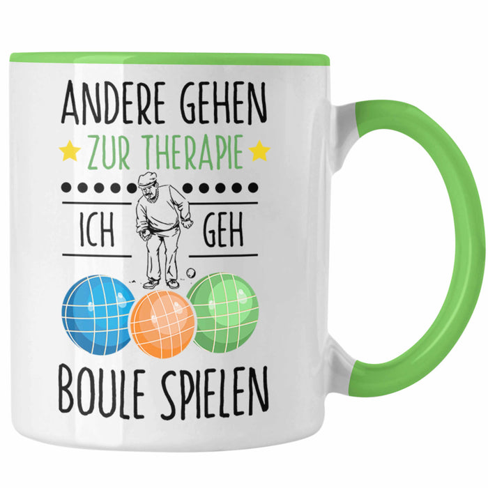 Grün