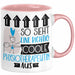 Physiotherapeutin Geschenk Tasse Lustig Geschenkidee für Physiotherapeutin Geburtstag So Sieht Eine Richtig Coole Physiotherapeutin Aus Frauen Spruch Rosa Trendation