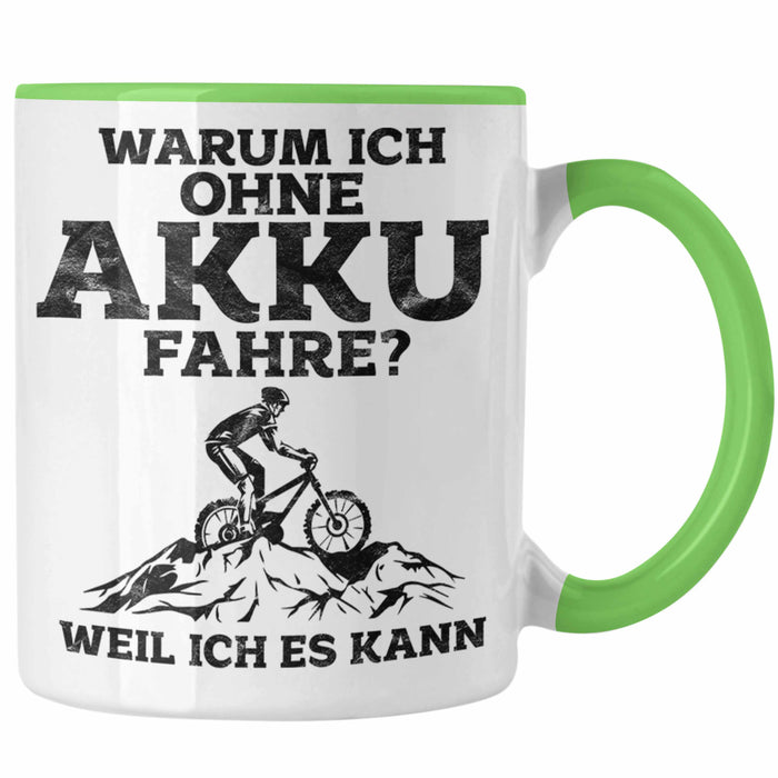 Grün
