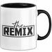 The Remix Tasse Geschenk Partner-Tassen Geschwister Kaffee-Becher Trendation