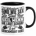 Waldarbeiter Tasse Geschenk Kettensägen Sind Wie S** Sie Sind Nur G**** Wenn Sie Laut Scharf Und Gut Geschmiert Sind Trendation