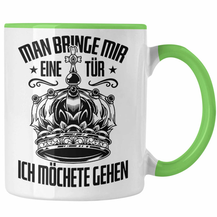 Grün