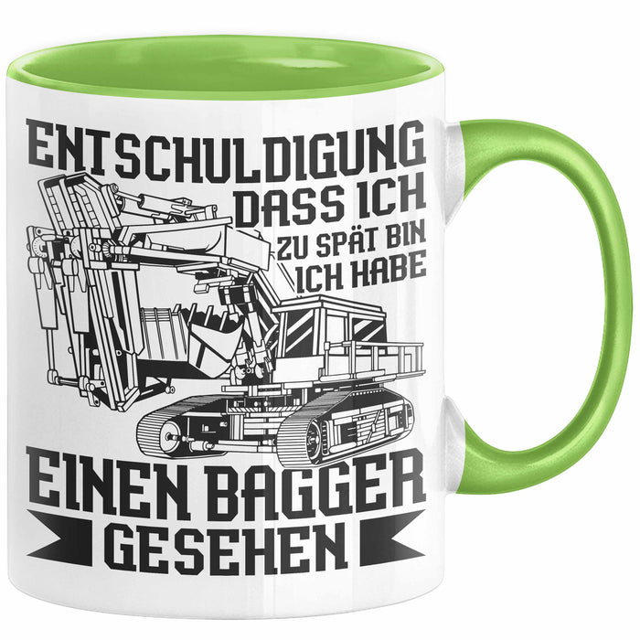 Grün