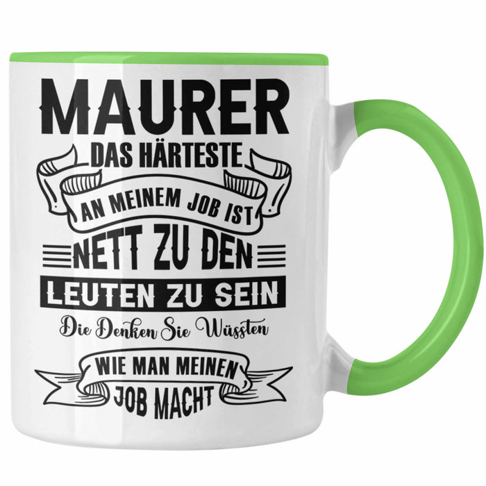Grün