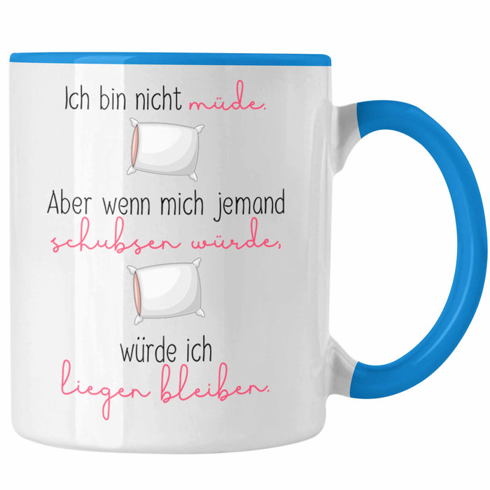 Blau