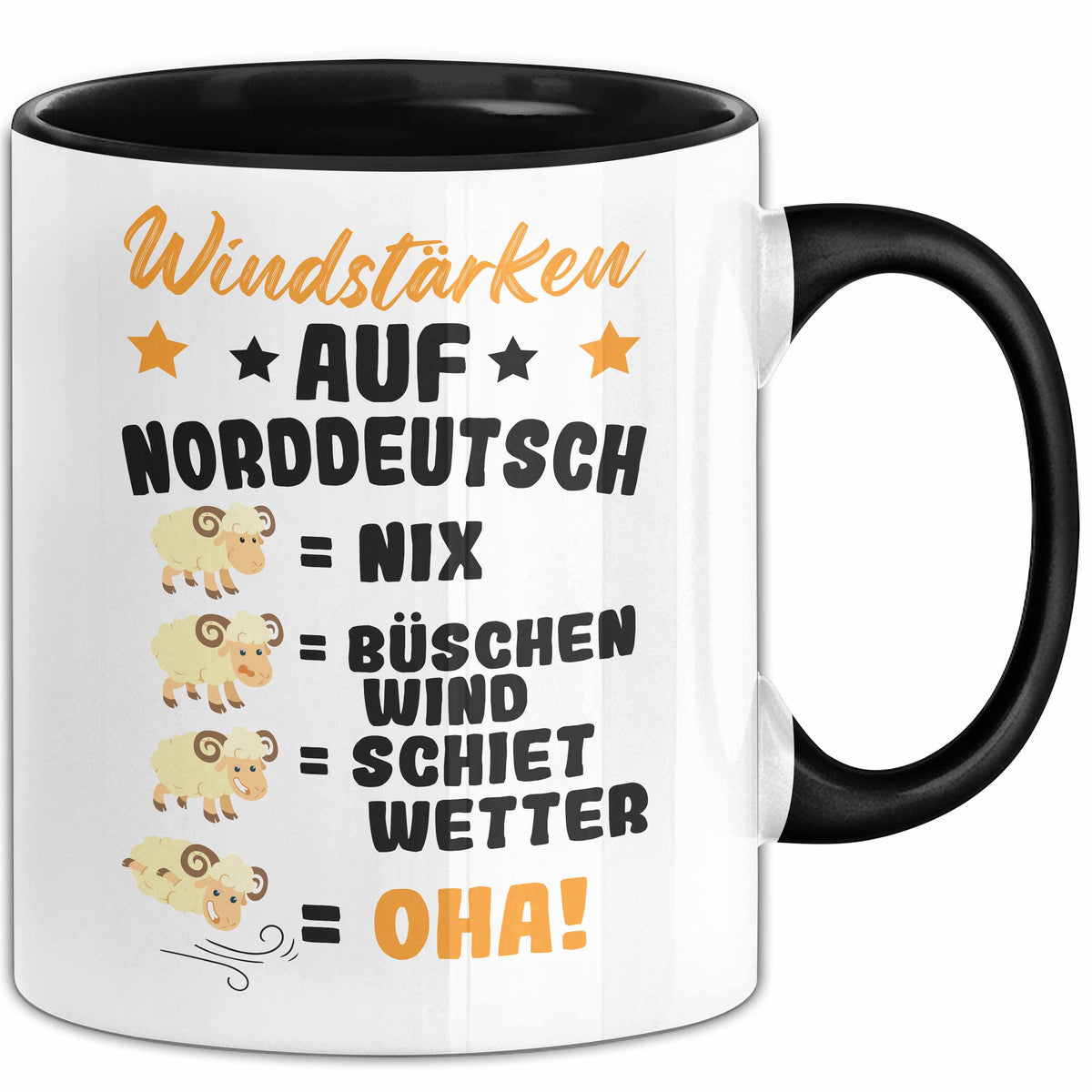 Kilala Kaffeetasse Mit Nordhessischen Sprüchen – 330 Ml, Spülmaschinenfest, Perfektes Geschenk Für Kassel-Fans
