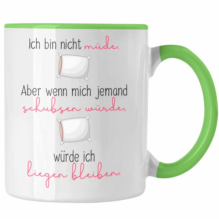 Grün