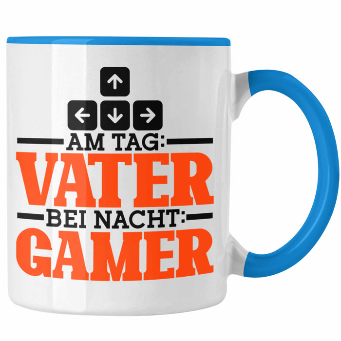 Blau