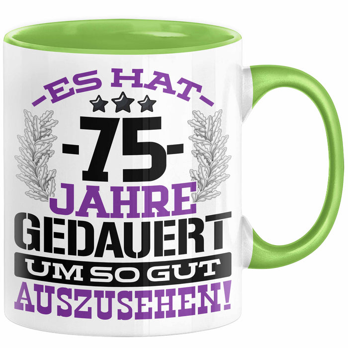 Grün