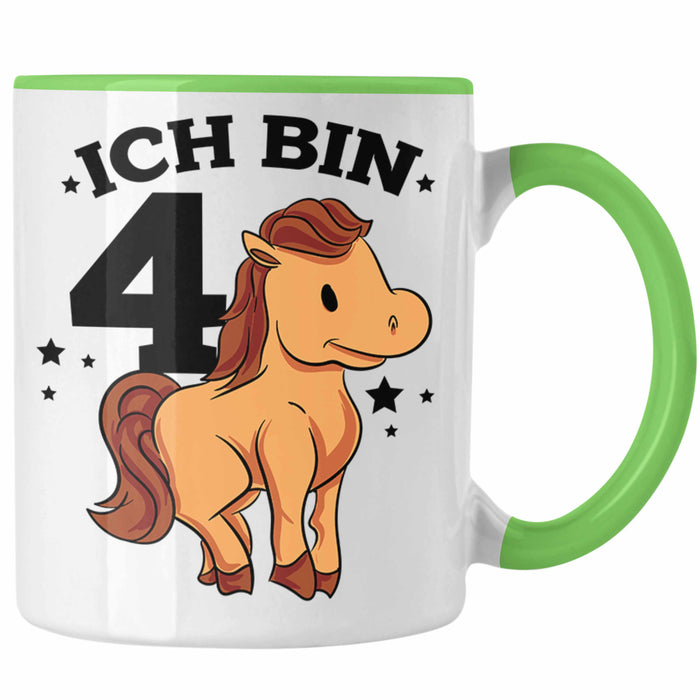 Grün