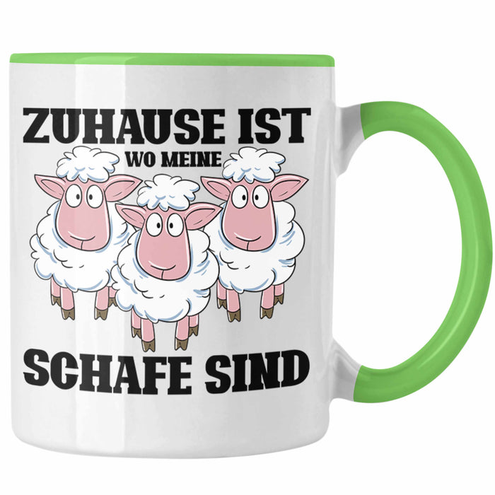 Grün