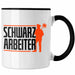 Schwarz
