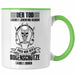 Lustige Bogenschießen Tasse für Bogenschützen Geschenkidee Pfeil und Bogen Motiv Grün Trendation