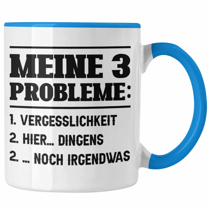 Blau