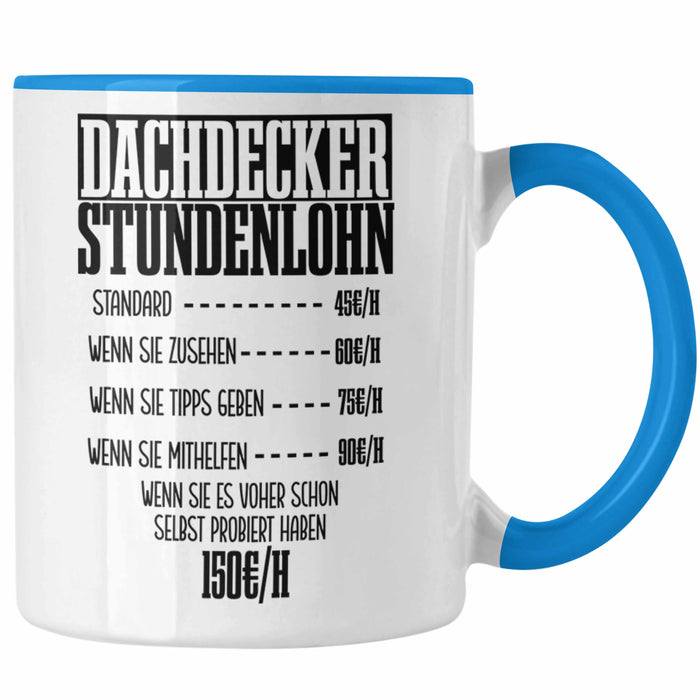 Blau