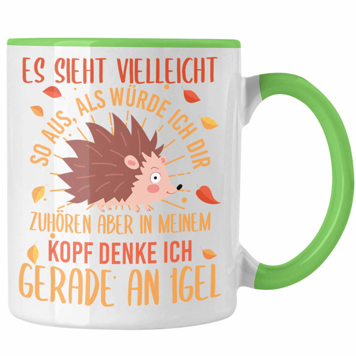 Grün