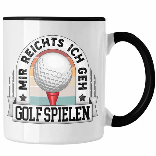 Lustiges Golf Spruch Geschenke Golfer Golfspieler' Tasse