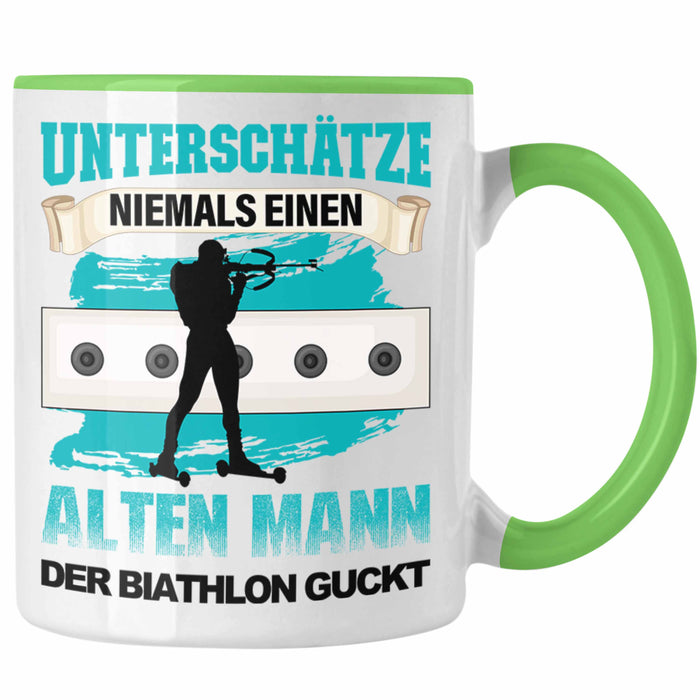 Grün