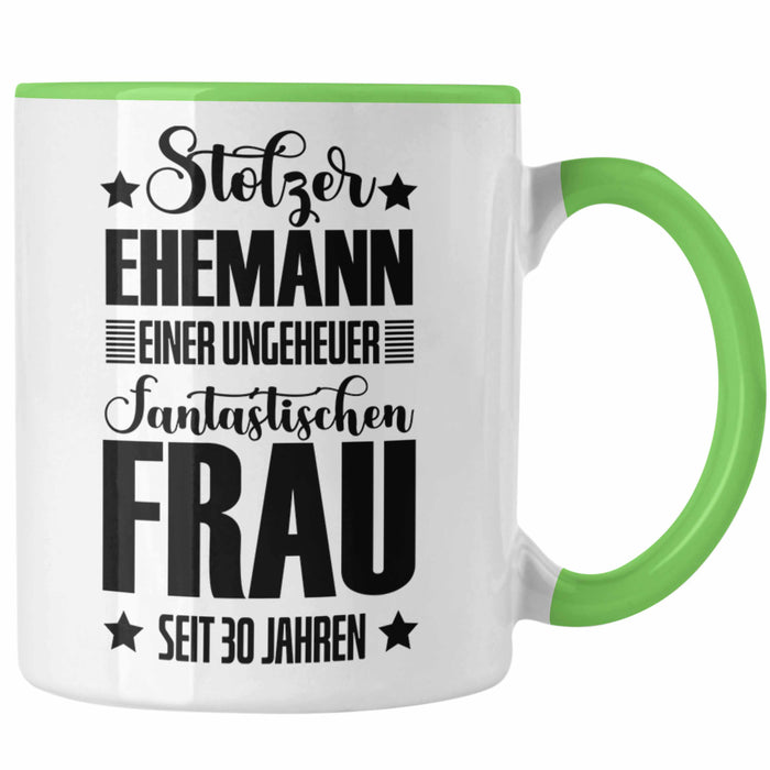 Grün