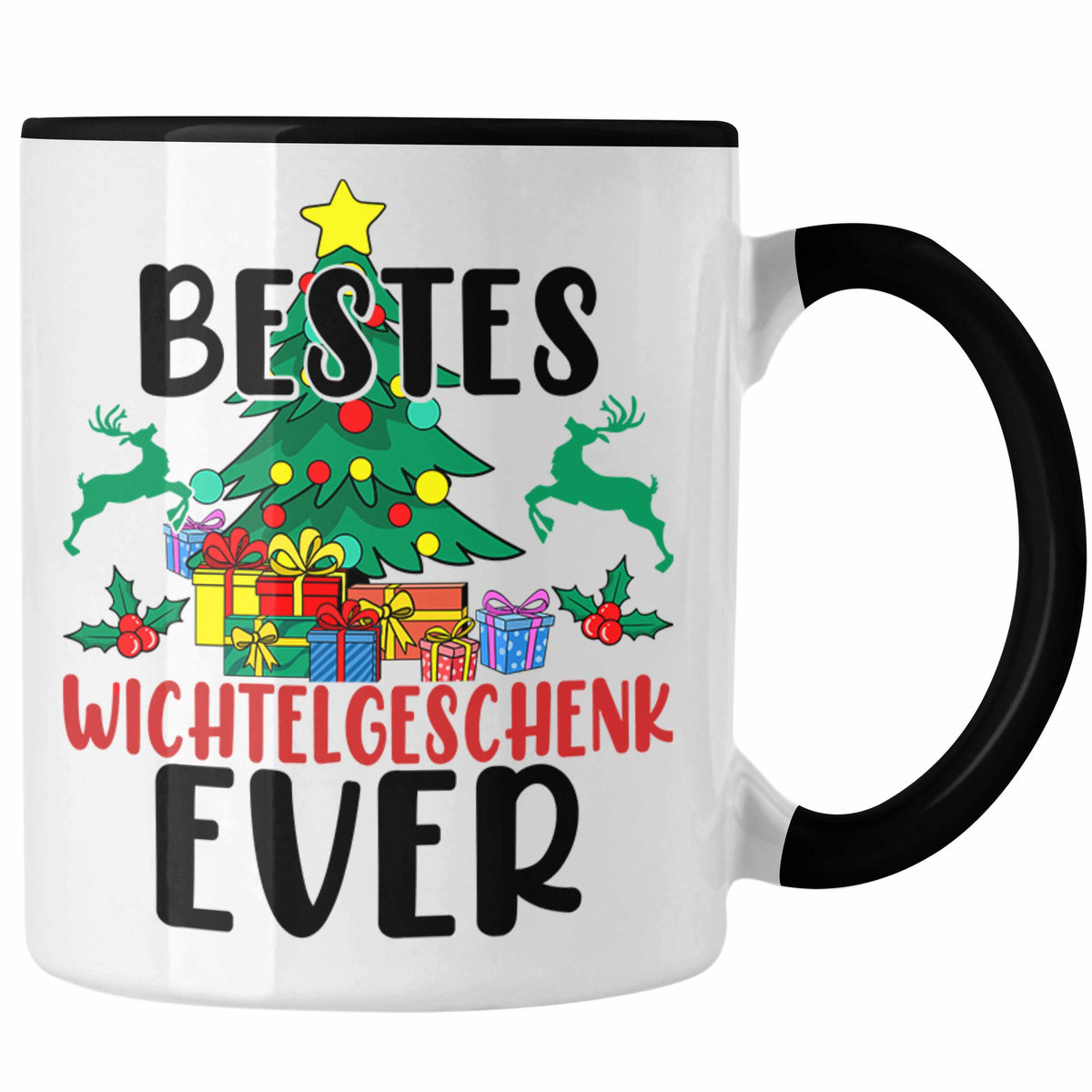 Trendation - Schrott-Wichtelgeschenk Für Frauen Kollegen Geschenk Wichteln Weihn