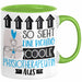 Physiotherapeutin Geschenk Tasse Lustig Geschenkidee für Physiotherapeutin Geburtstag So Sieht Eine Richtig Coole Physiotherapeutin Aus Frauen Spruch Grün Trendation