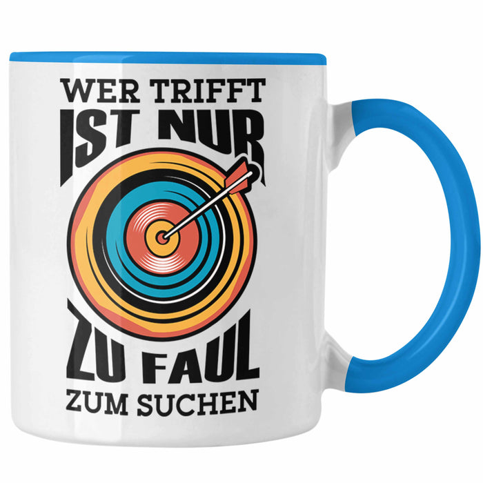 Blau