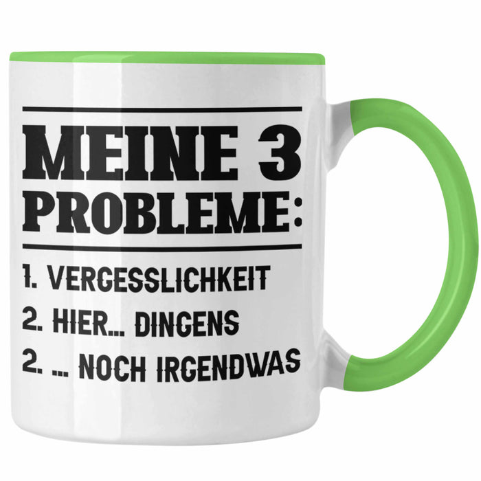 Grün