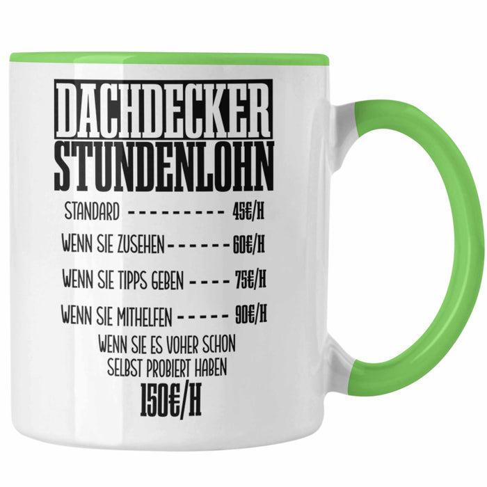 Grün