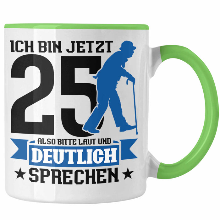 Grün