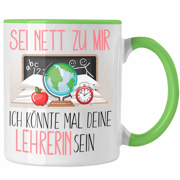 Grün