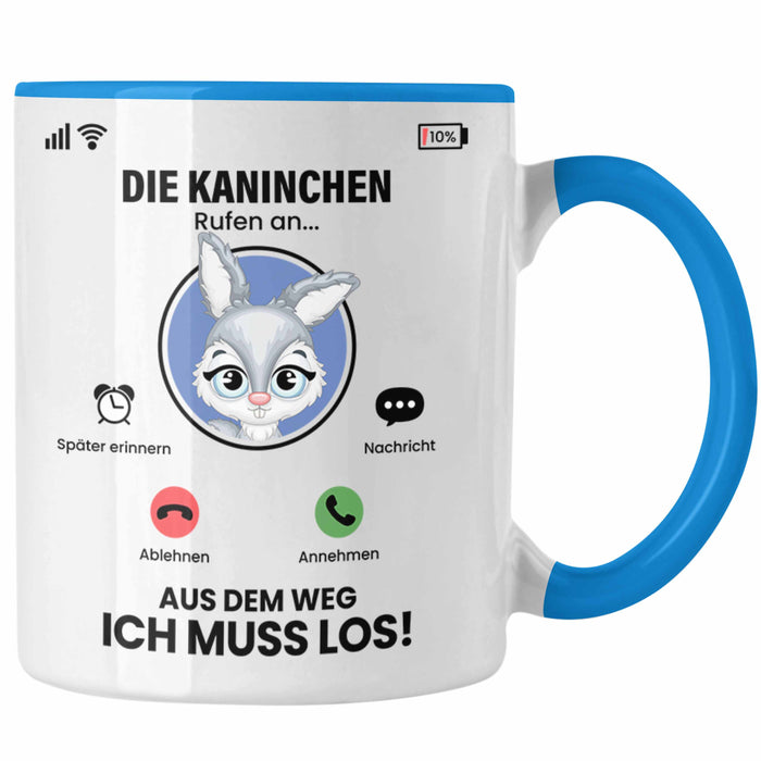 Blau