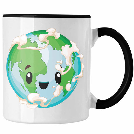 Save the Earth Tasse Umweltschutz-Fans Geschenk für Umweltbewusste Trendation